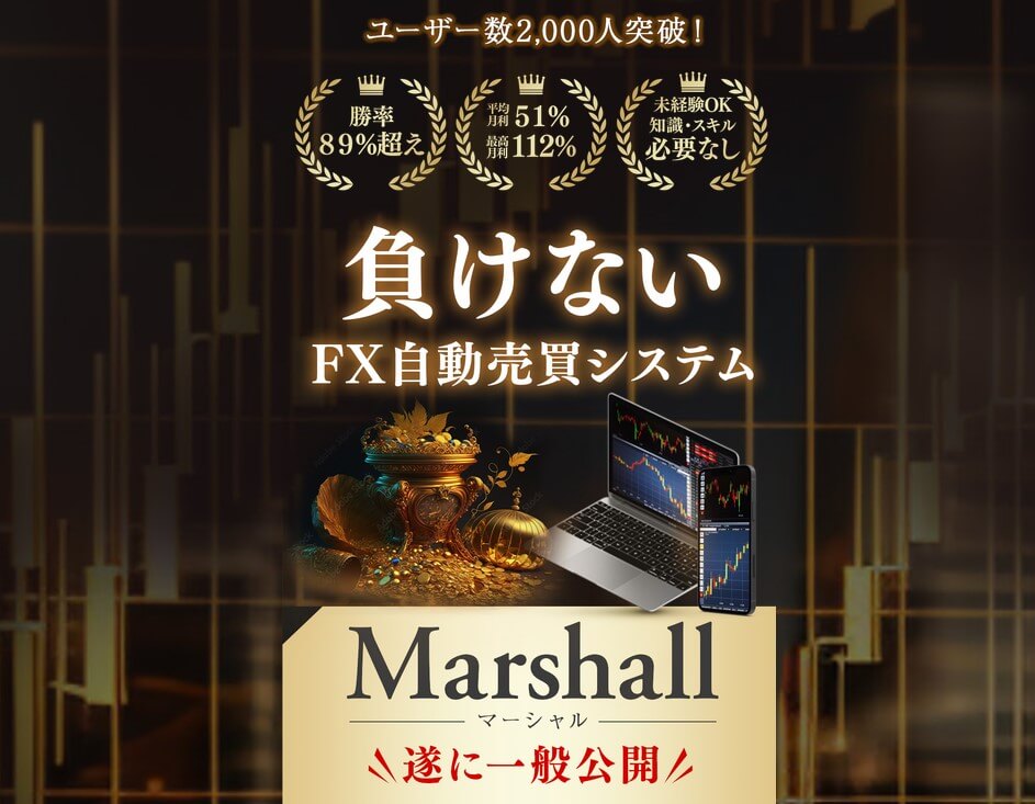マーシャル(Marshall)